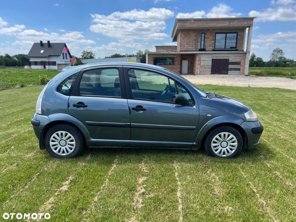 Citroën C3 1.4 Furio - 4