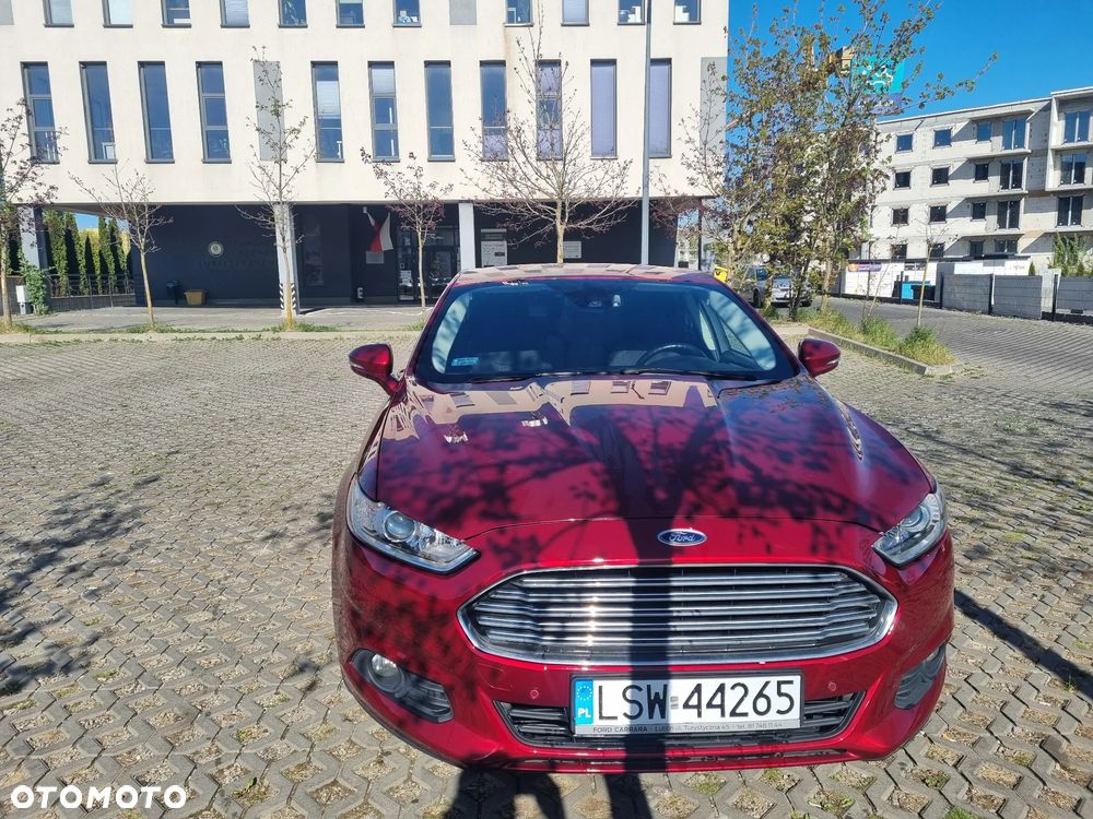Ford Mondeo 1.5 EcoBoost Ambiente - 2