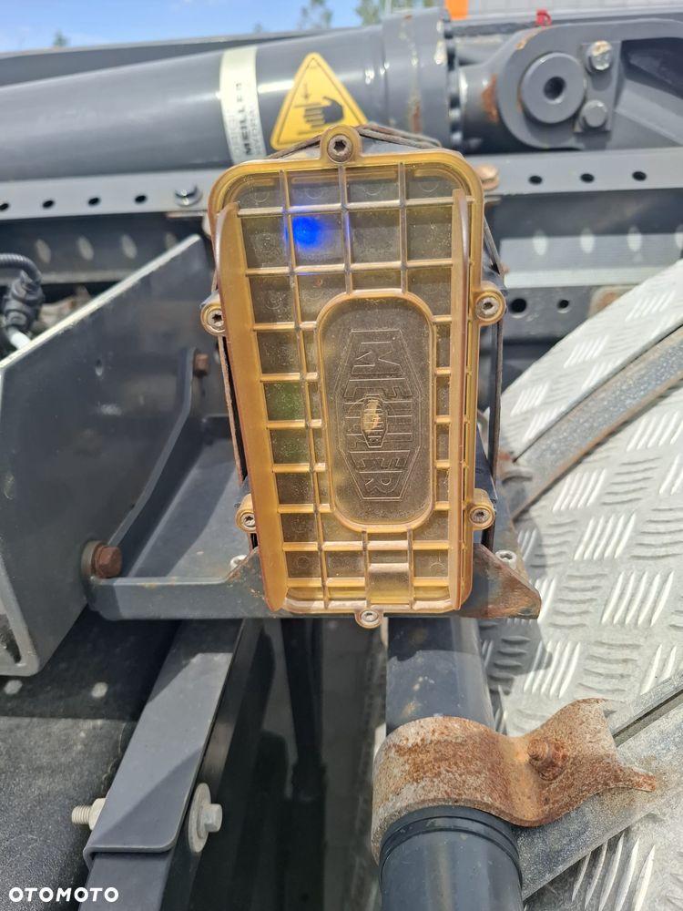 Volvo FH 460 EURO 6 MEILLER IDEALNY I SHIFT z DE - 40
