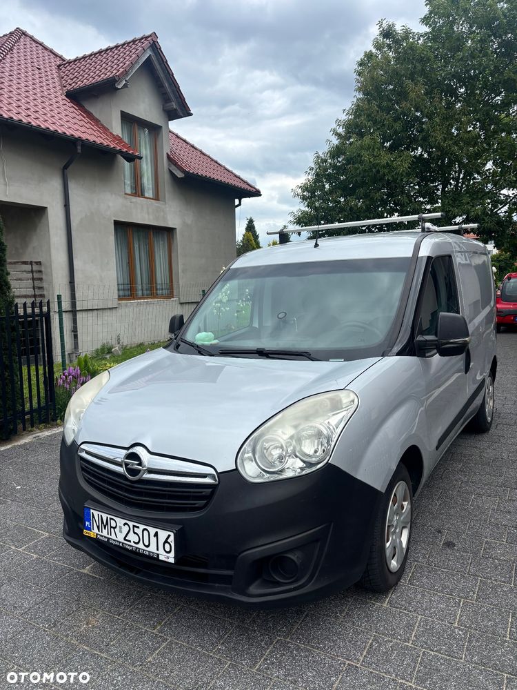 Opel Combo - 3