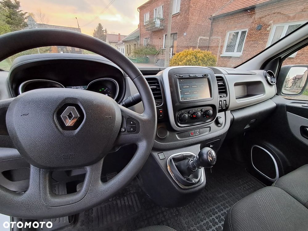 Renault Trafic L1H1 Komfort - 25
