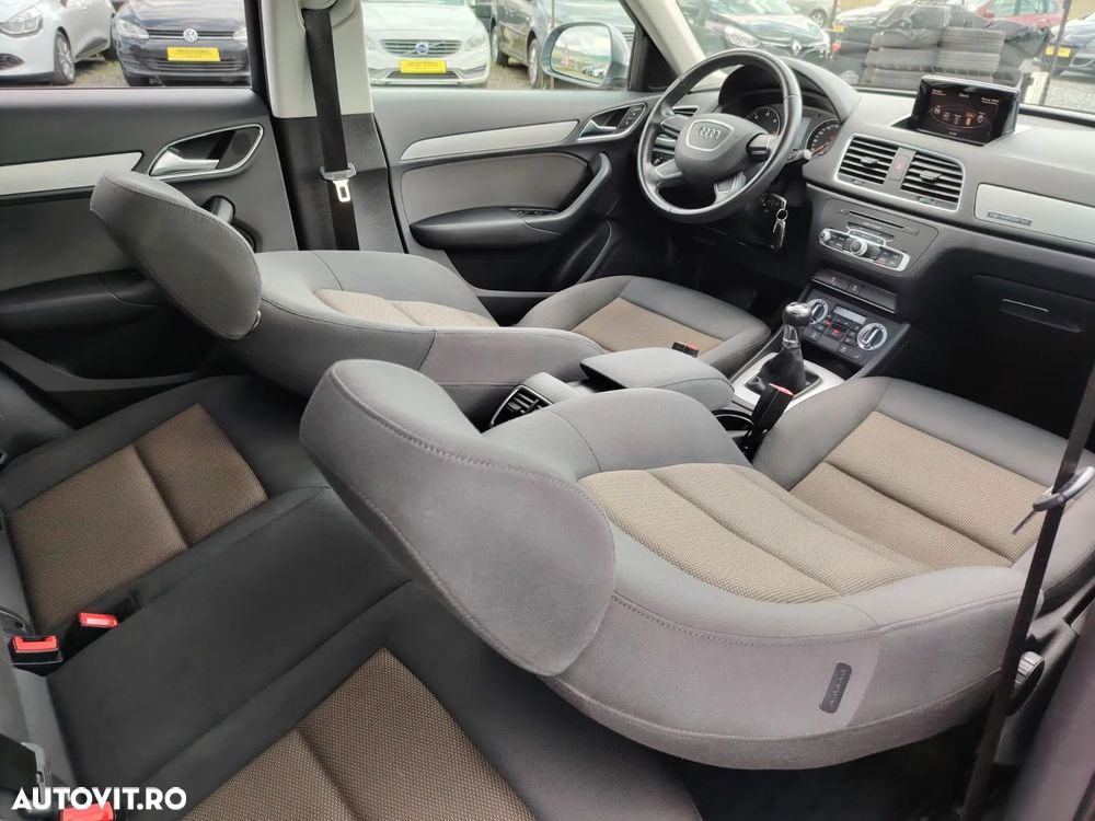 Audi Q3 2.0 TDI Quattro - 15
