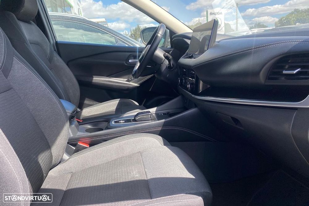 Nissan Qashqai 1.5 e-Power N-Connecta - 9