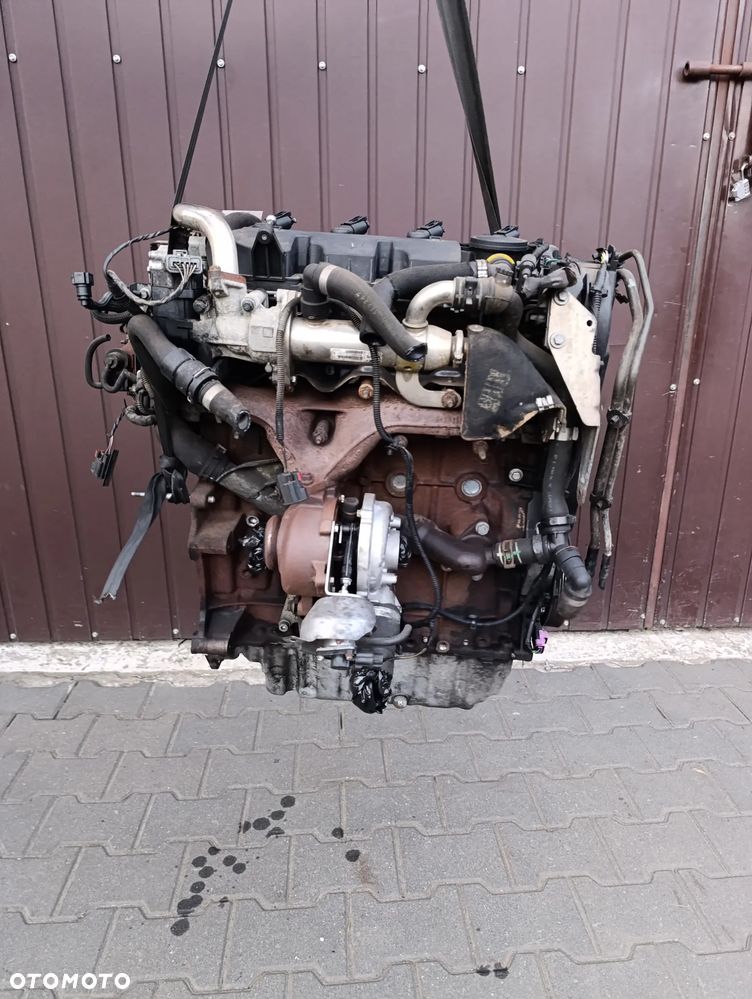 SILNIK FORD MONDEO MK4 2.0 TDCI QXBA - 6