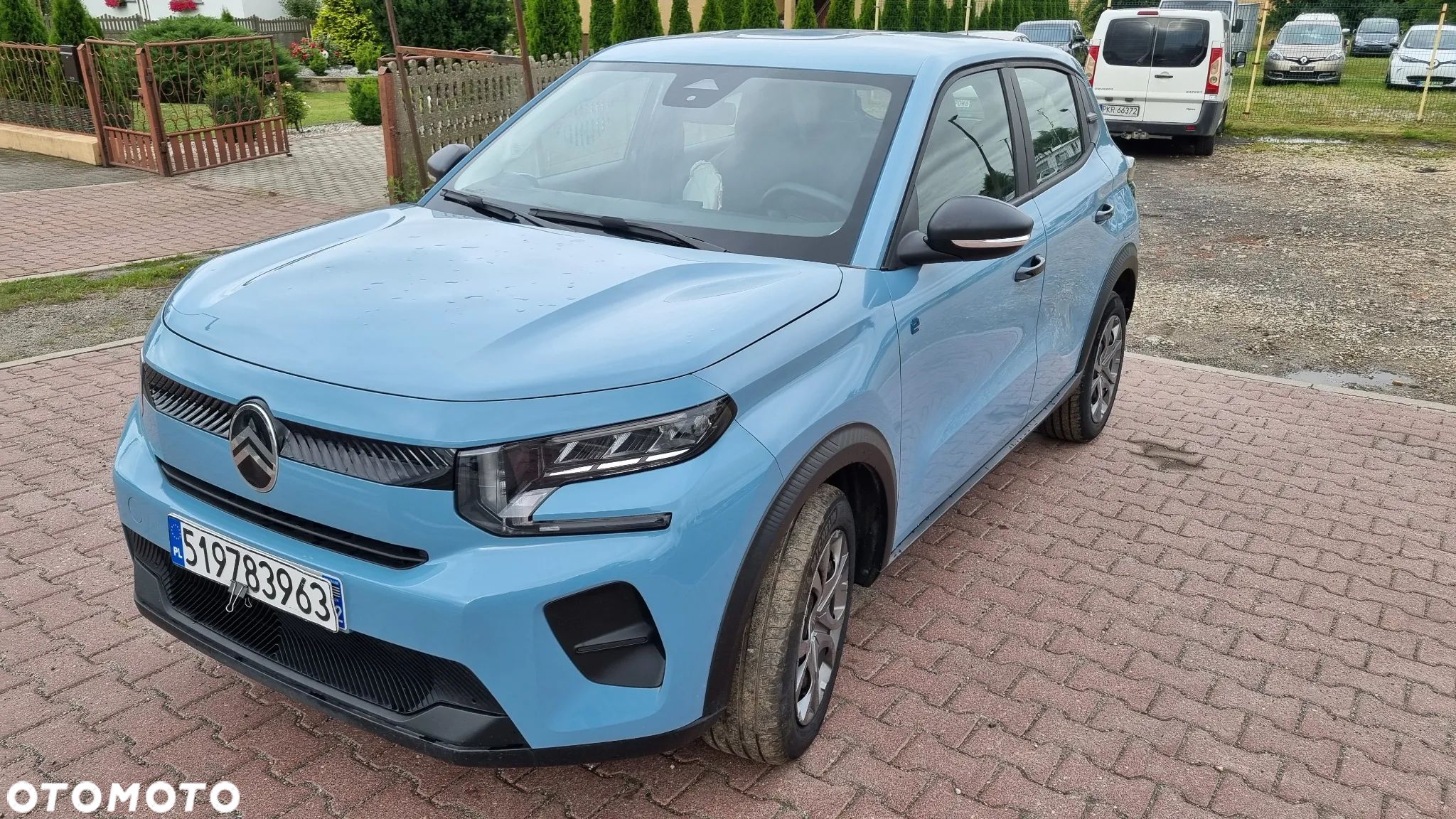 Citroën C3 e-C3 EV113 44.2kWh You Pack Plus - 1