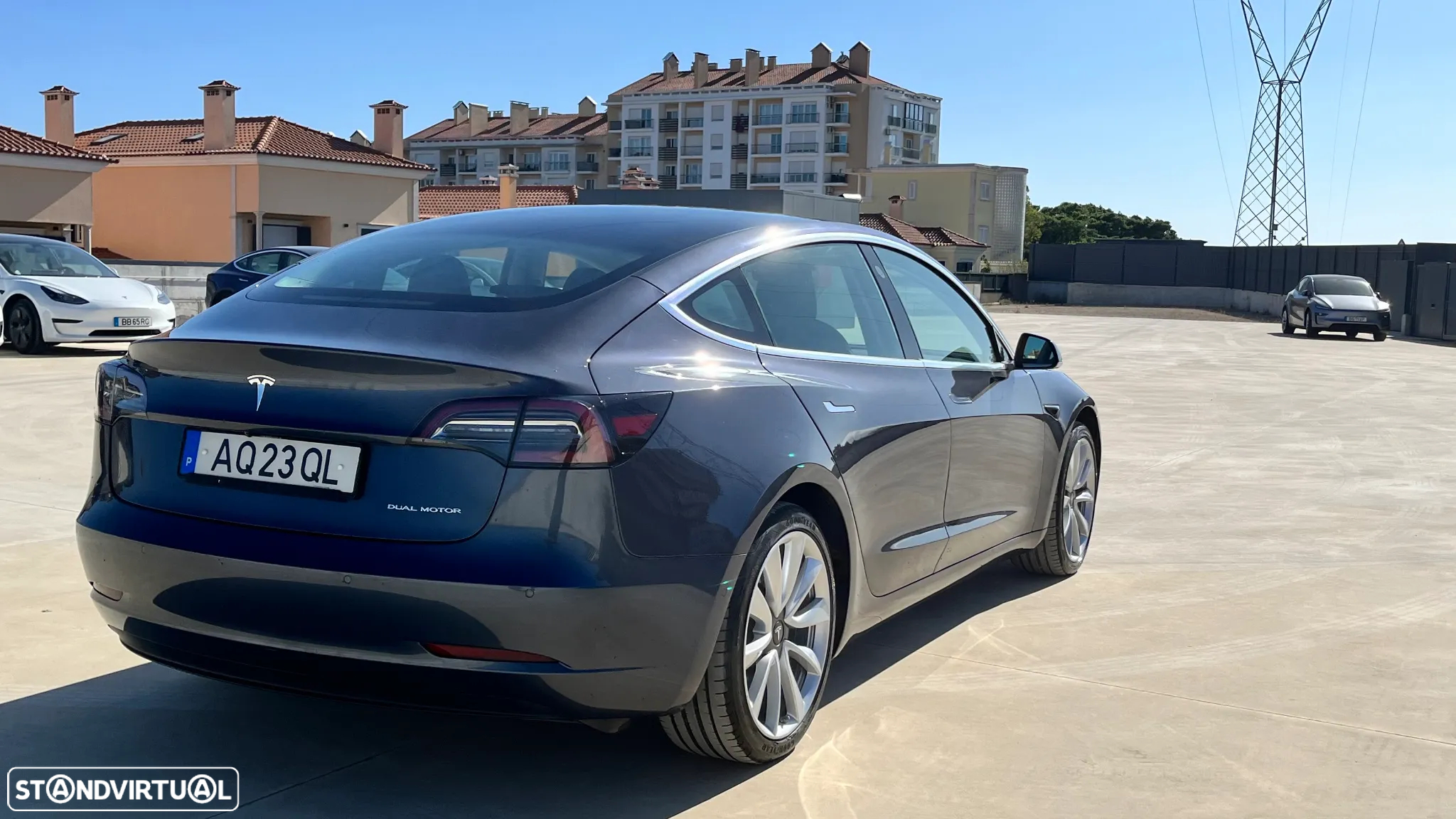 Tesla Model 3 Long Range AWD Dual Motor - 6
