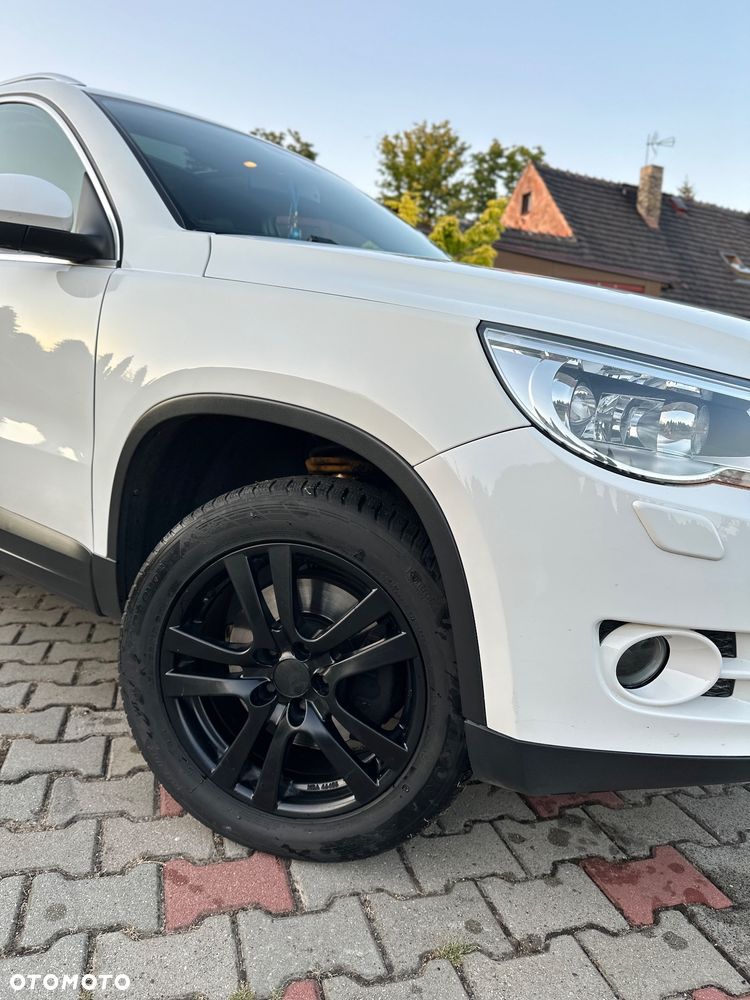 Volkswagen Tiguan 2.0 TSI 4Mot Trend Tiptr - 9