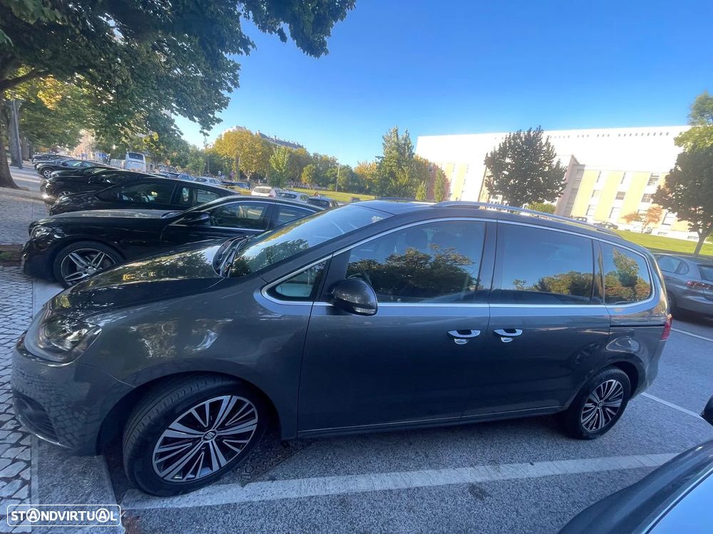 SEAT Alhambra 2.0 TDI Style Advanced DSG - 2