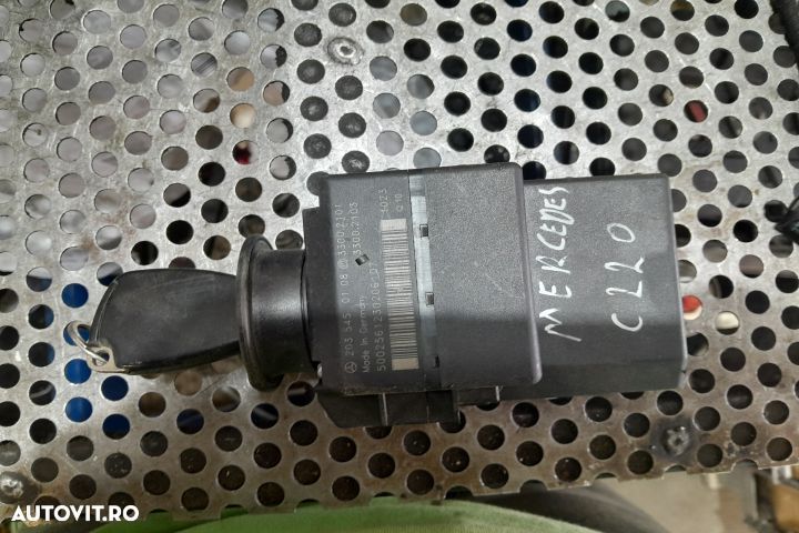 Contact cu cheie 2035450108 2035450108 Mercedes-Benz C-Class W203/S20 - 1