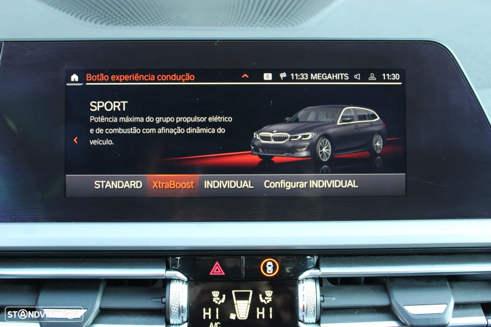 BMW 330 e Corporate Edition Auto - 8