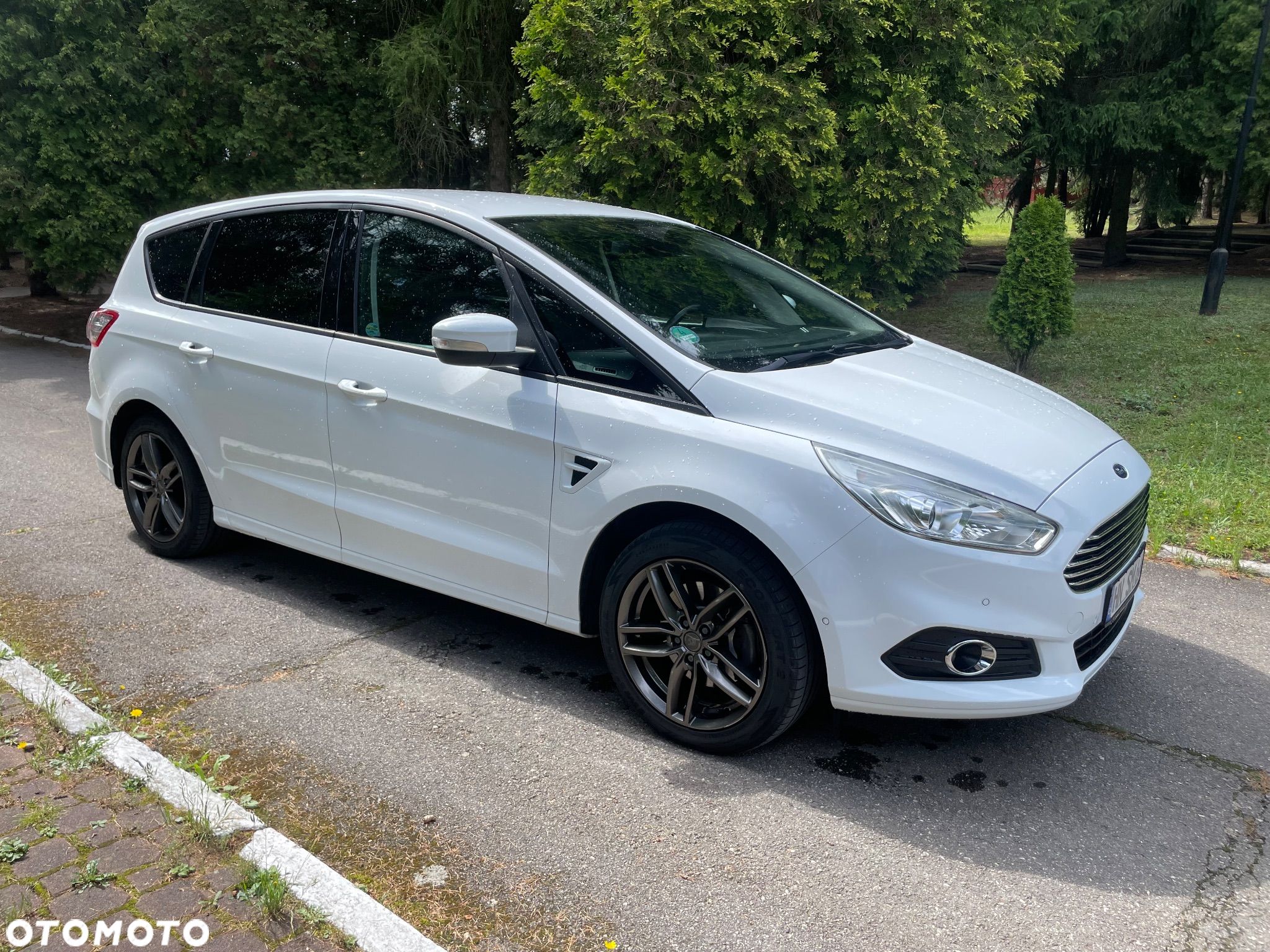 Ford S-Max 2.0 TDCi Titanium - 1