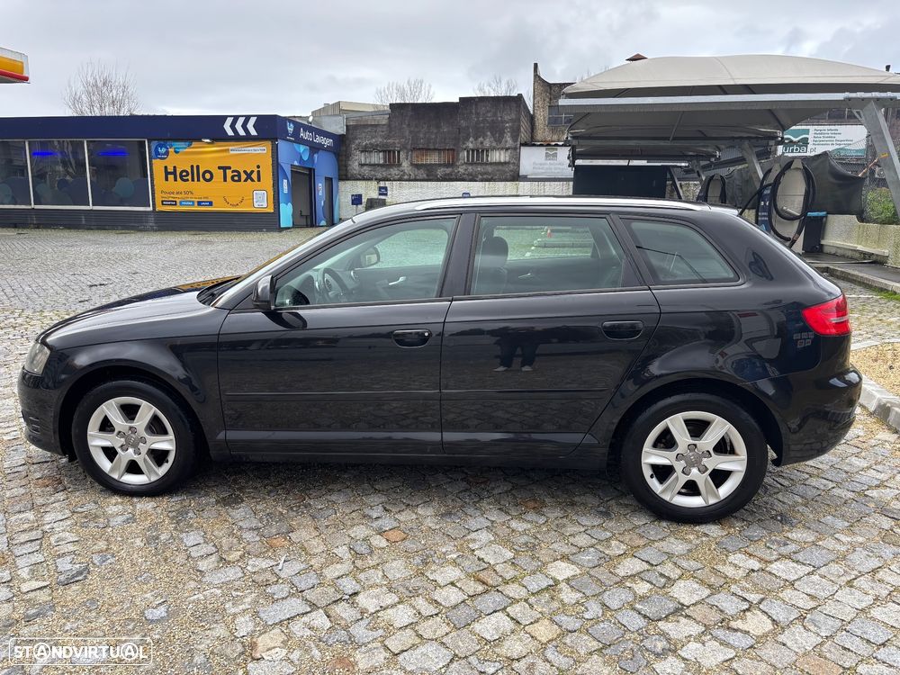 Audi A3 Sportback 1.6 TDI Sport - 3