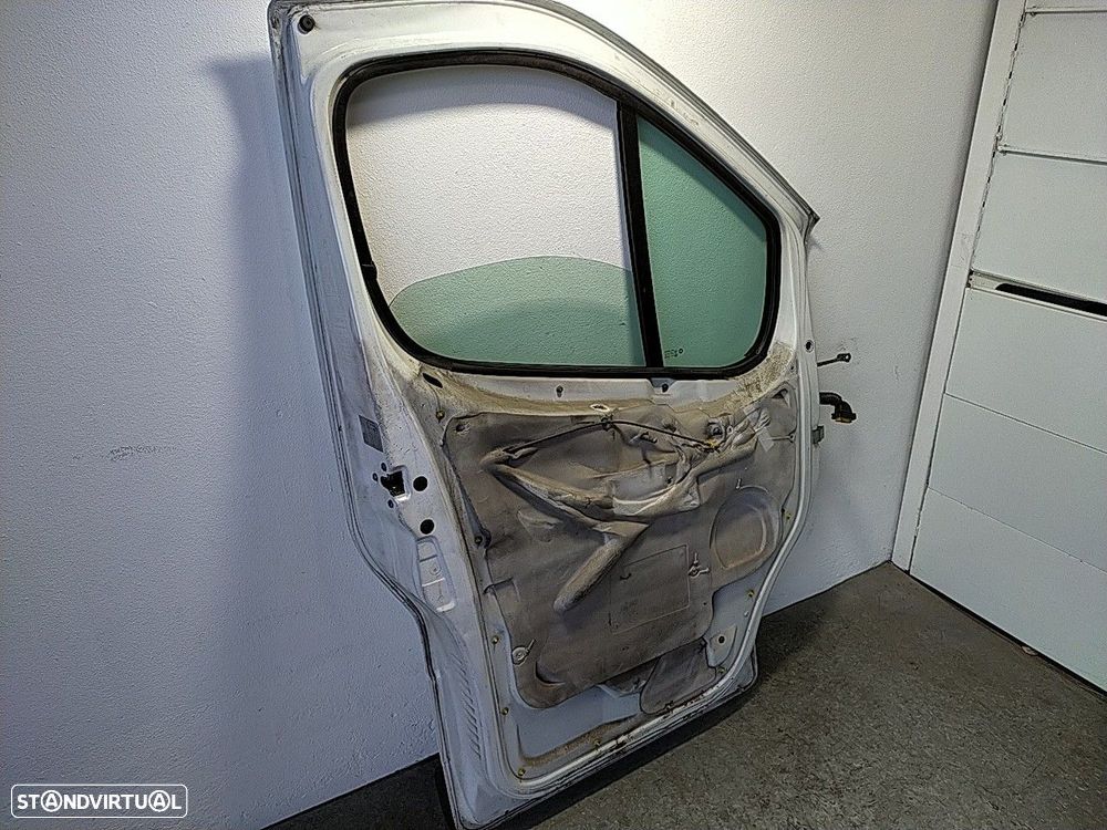 Porta Frente Esquerda Renault Trafic Ii Caixa (Fl) - 4