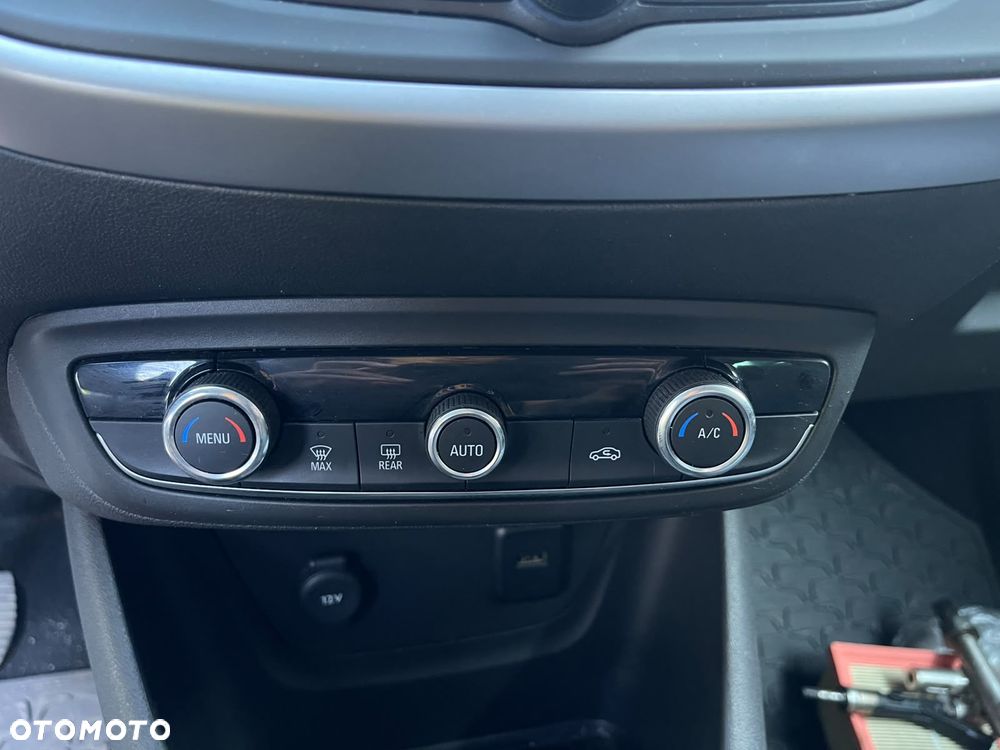Opel Crossland X 1.2 T Enjoy S&S - 12