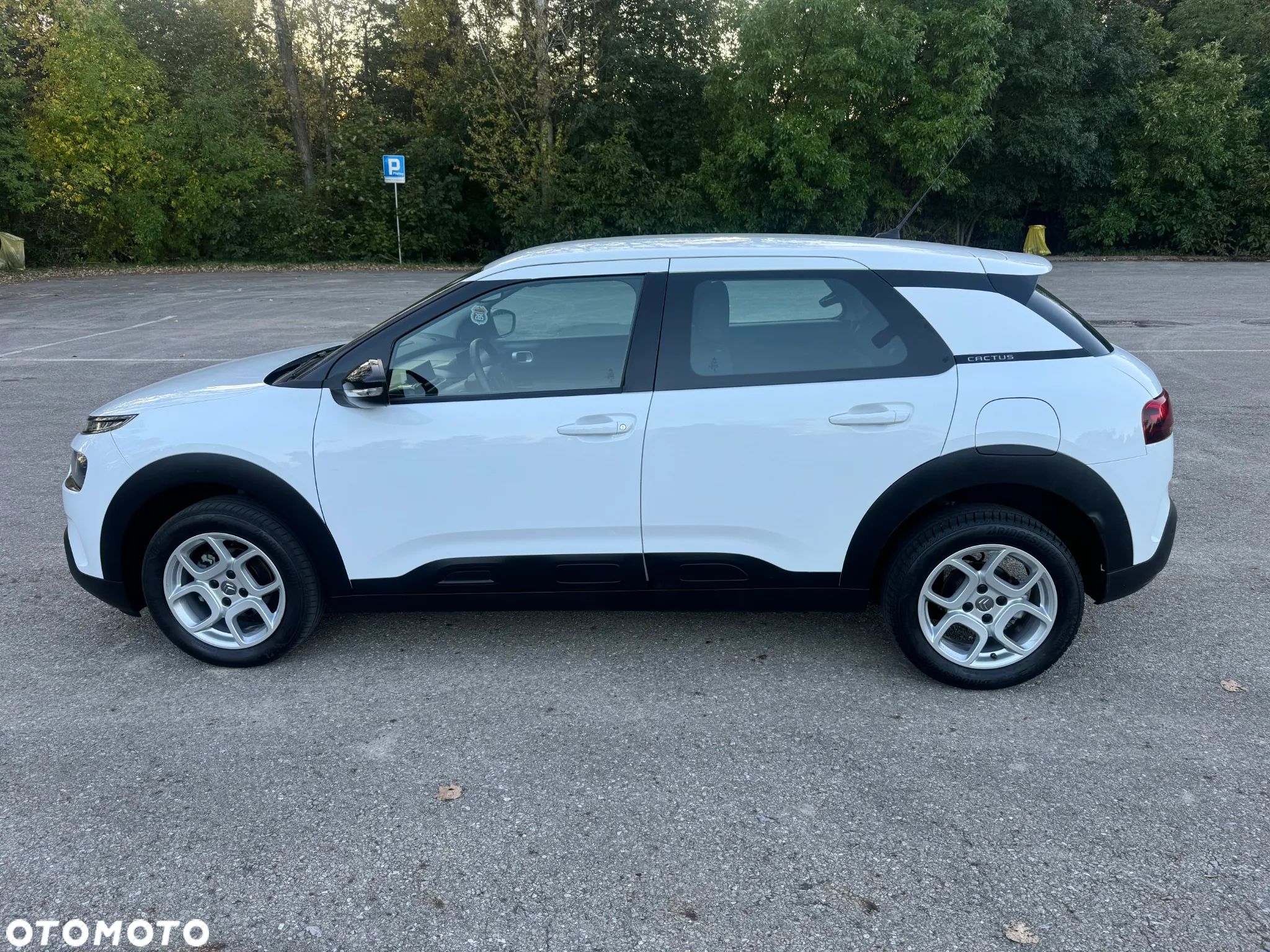 Citroën C4 Cactus 1.2 PureTech Feel S&S EAT6 - 1