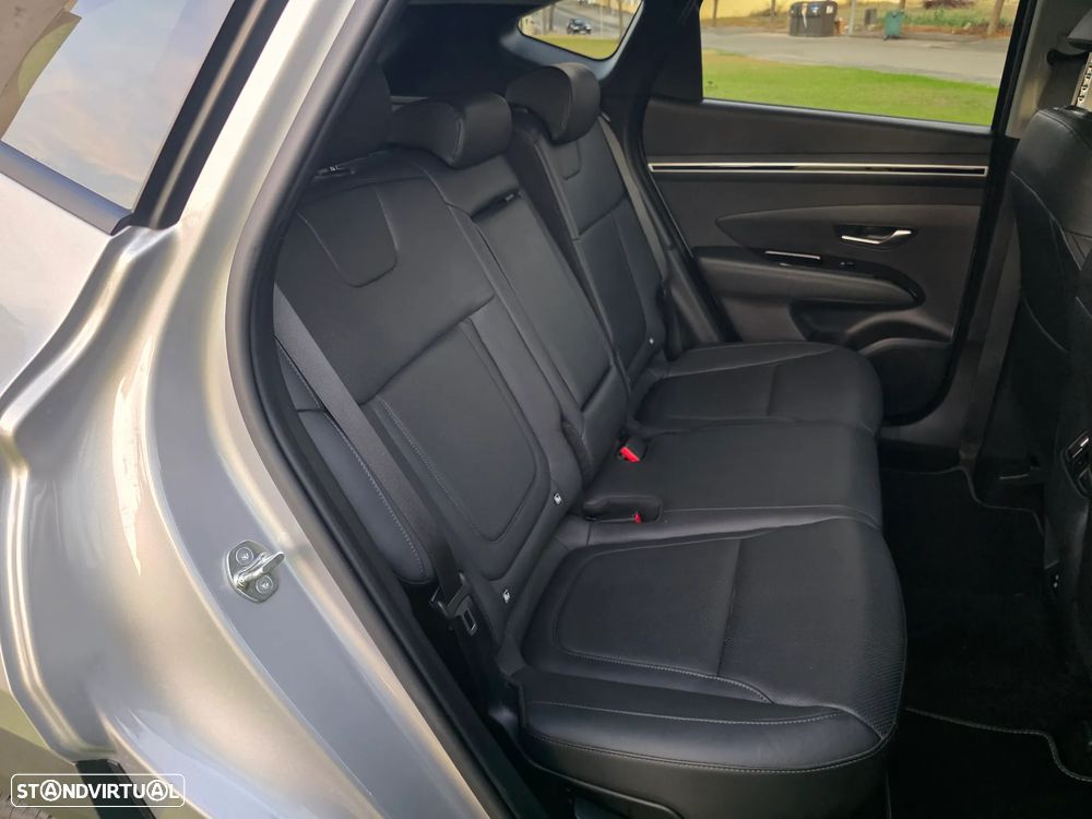 Hyundai Tucson 1.6 T-GDI Vanguard - 22