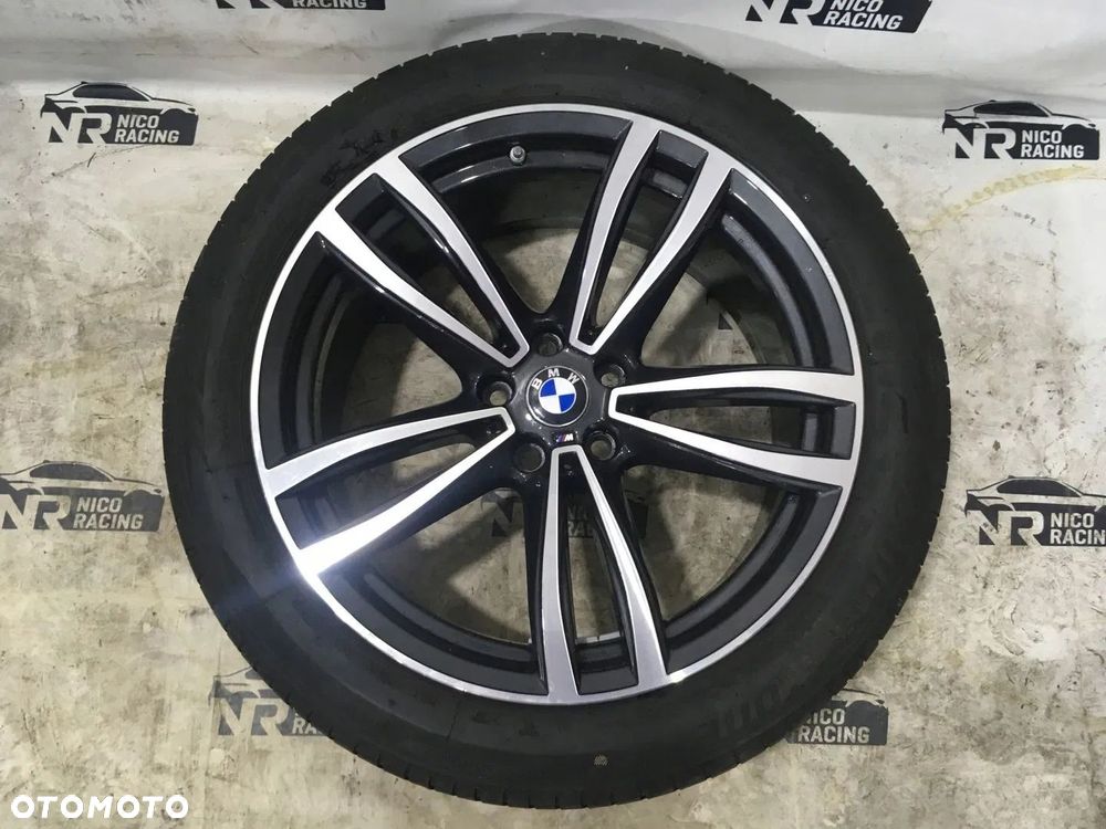 KOŁA FELGI 19 LATO BMW 7 G11 G12 6 G32 M-PAKIET WZ 647M - 3