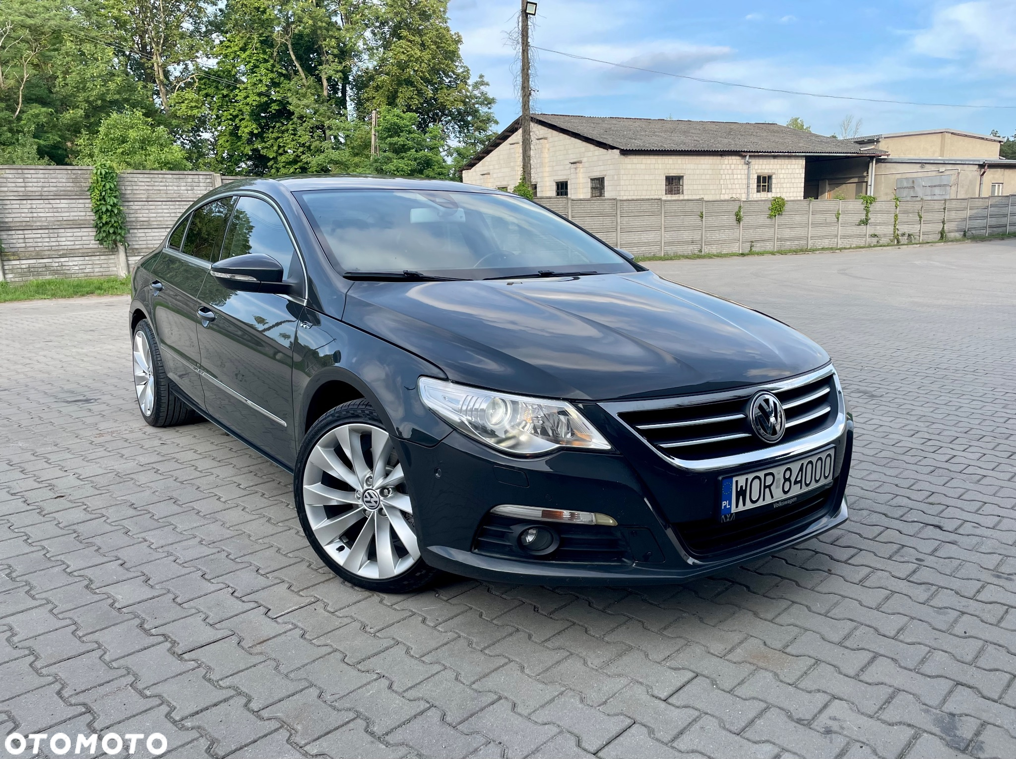 Volkswagen Passat CC 2.0 TDI BlueMotion Technology DSG - 9
