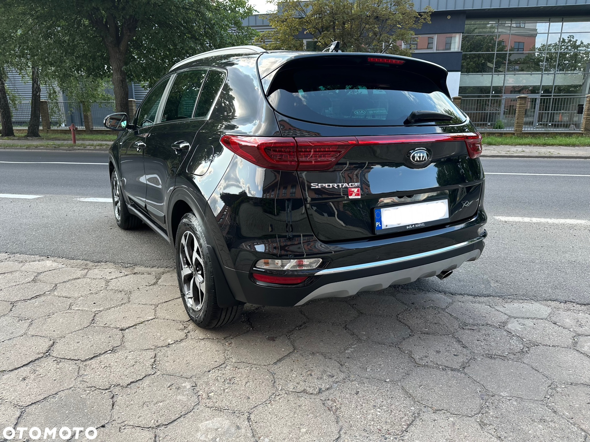 Kia Sportage 1.6 GDI L Business Line 2WD - 5