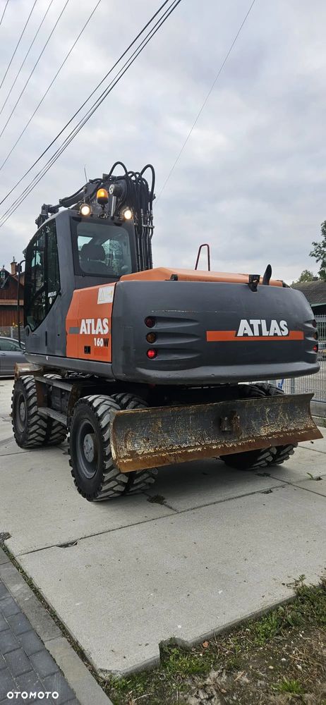 Atlas 160 W - 8