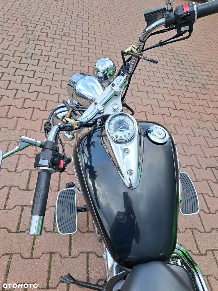 Yamaha Drag Star - 24