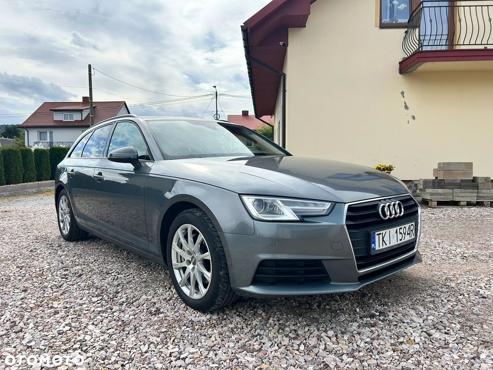 Audi A4 Avant 40 TDI S tronic - 1