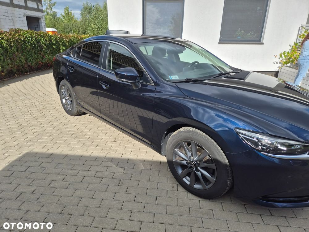 Mazda 6 2.0 SkyMotion - 3