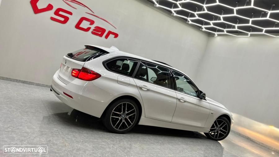 BMW 320 d xDrive Line Sport - 34