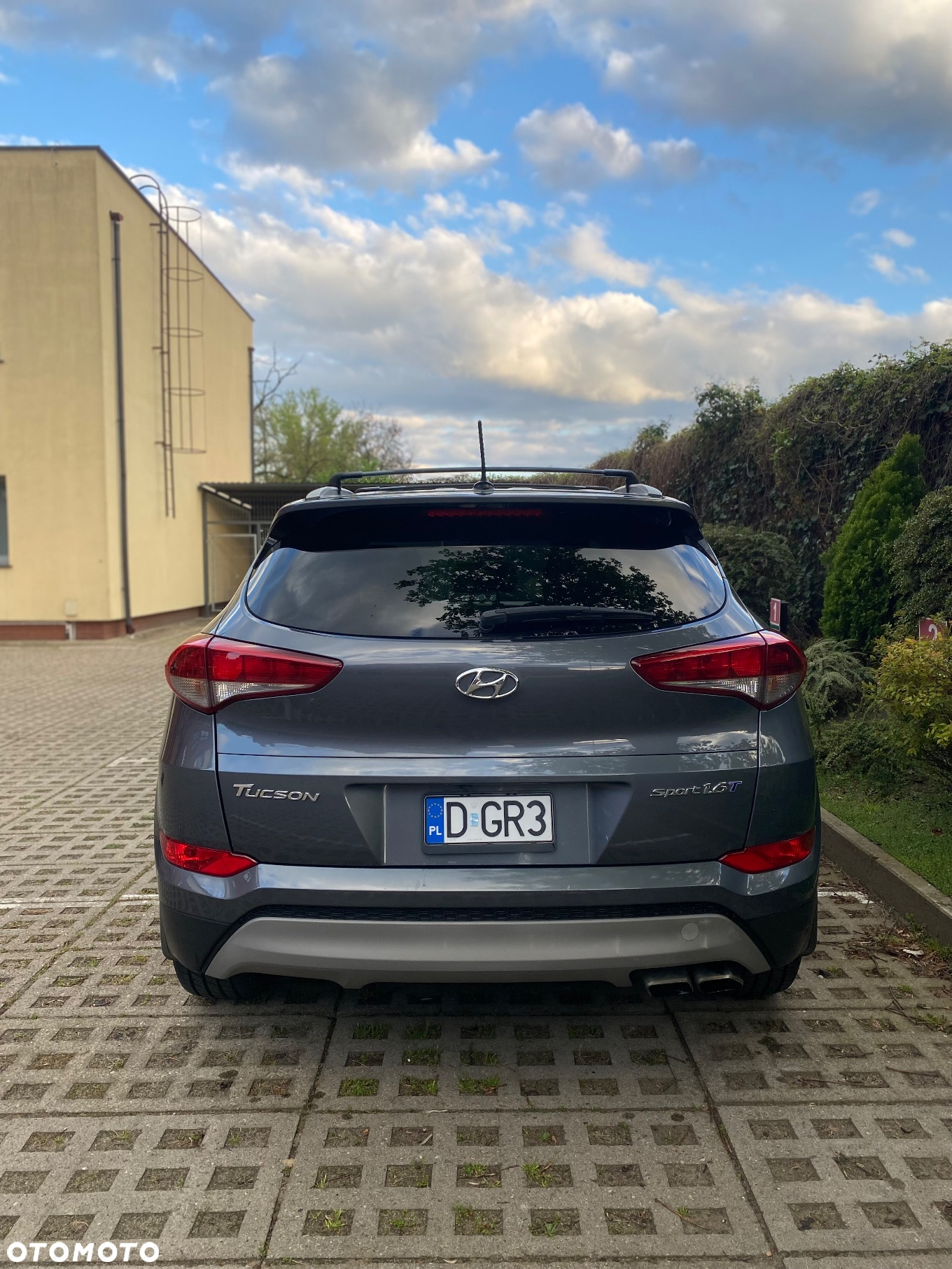 Hyundai Tucson 1.6 T-GDi Comfort 2WD DCT - 4