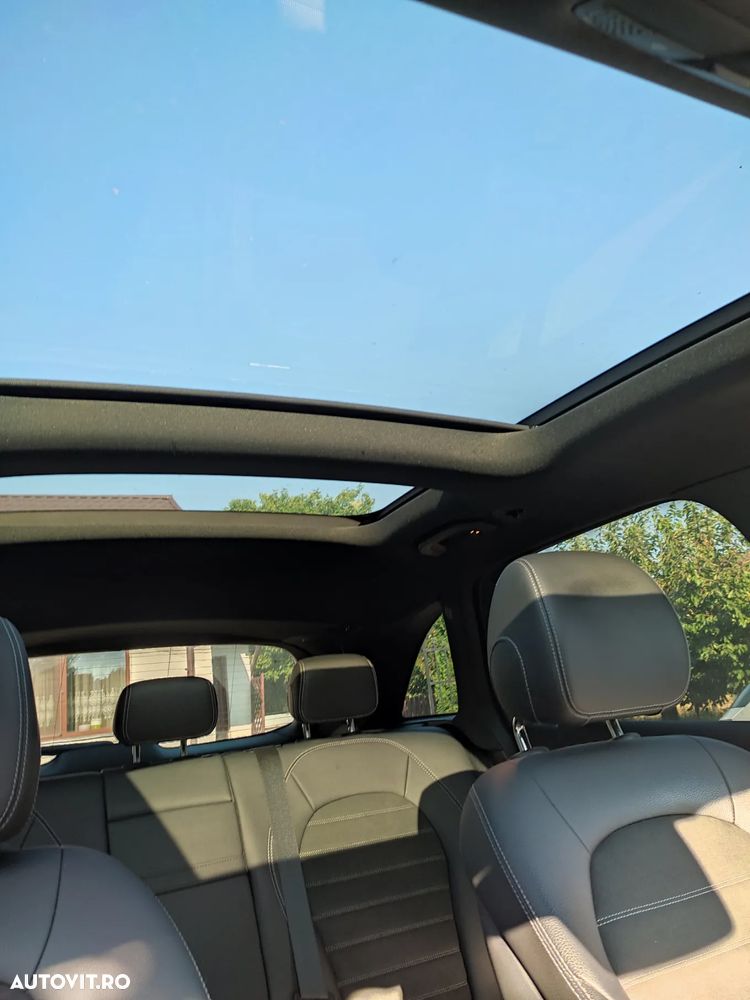 Mercedes-Benz GLC 220 d 4MATIC - 13