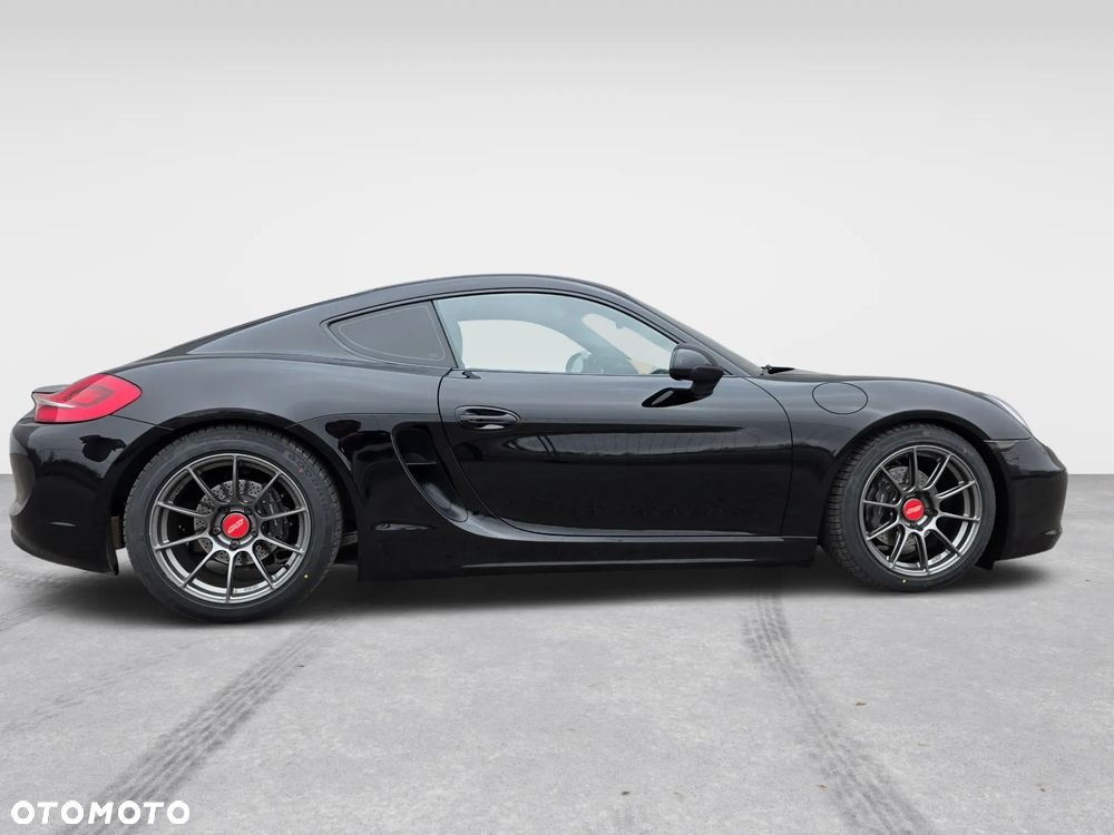 Porsche Cayman PDK - 4
