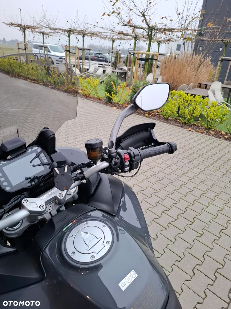 Ducati Multistrada - 11