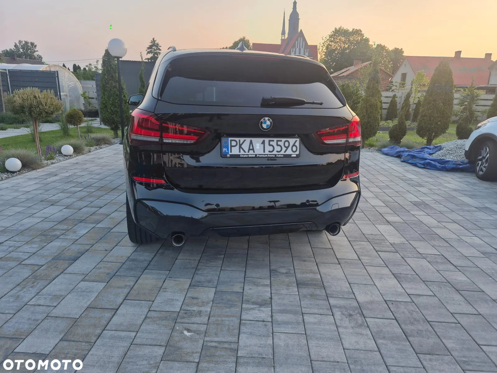 BMW X1 sDrive18d M Sportpaket - 5