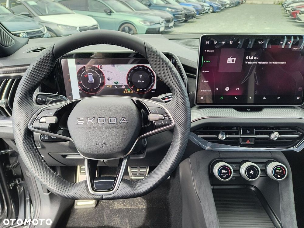 Skoda Kodiaq 2.0 TSI 4x4 Sportline DSG - 14