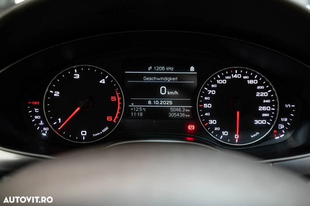 Audi A6 3.0 TDI - 19