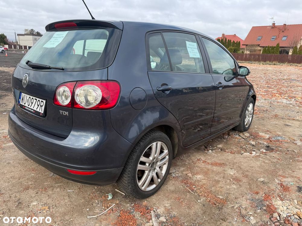 Volkswagen Golf Plus - 7