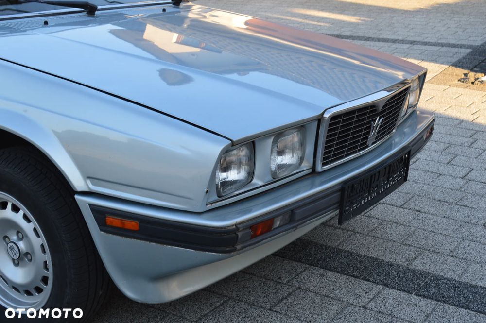 Maserati Biturbo - 19