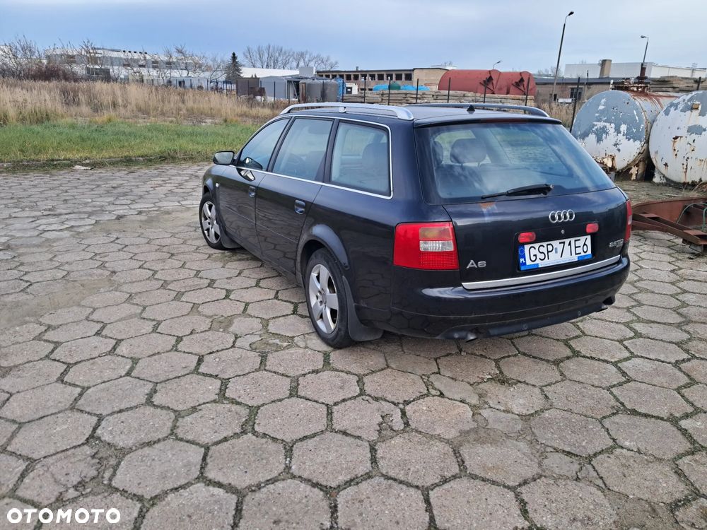 Audi A6 Avant 2.5 TDI Quattro Tiptr - 4