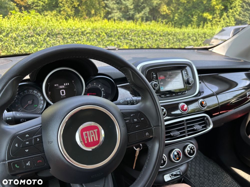 Fiat 500X 1.6 E-Torq Pop Star - 1
