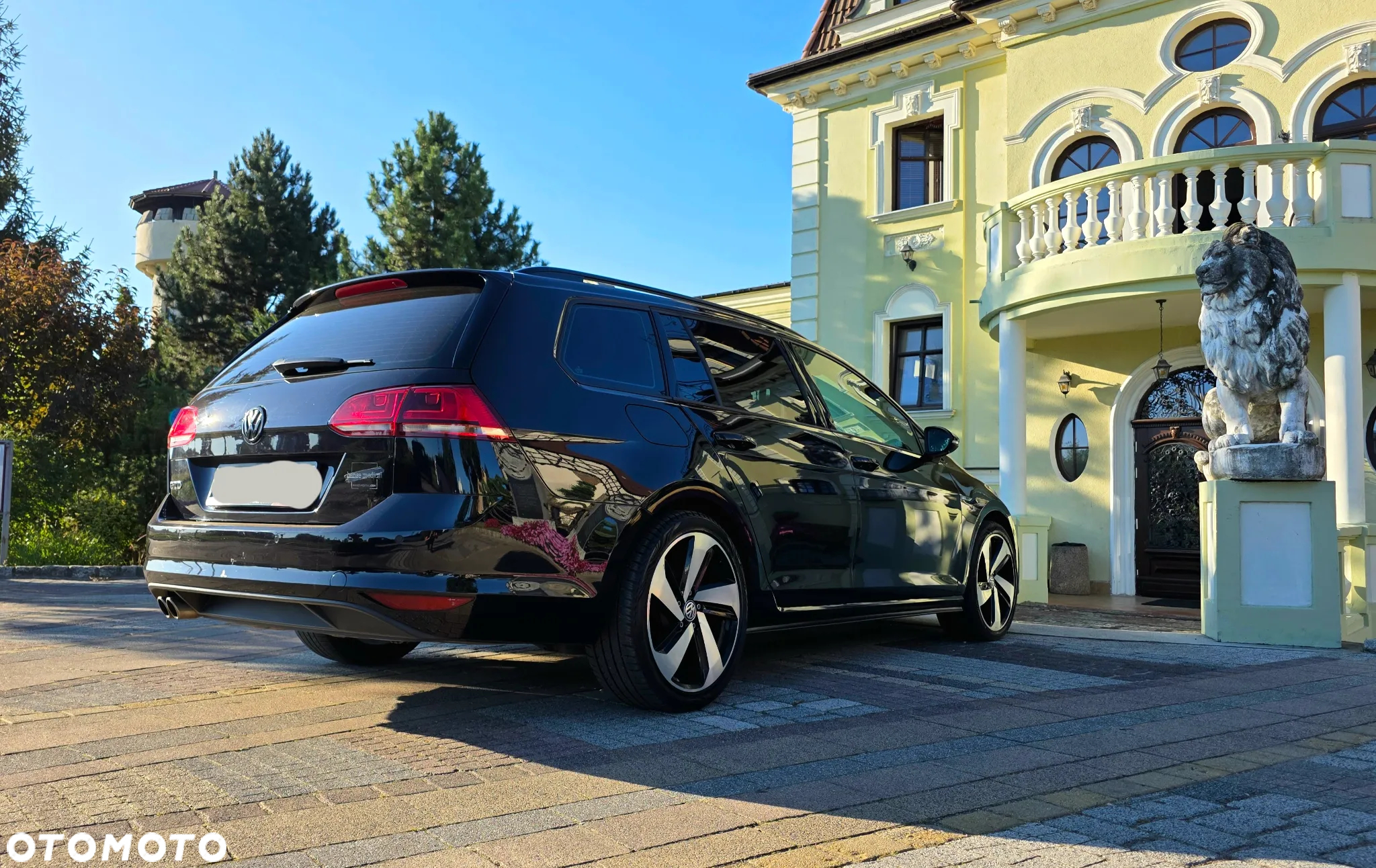 Volkswagen Golf VII 2.0 TDI BMT GTD DSG - 15