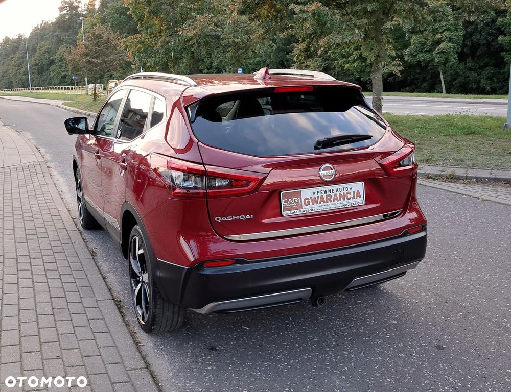 Nissan Qashqai 1.3 DIG-T TEKNA+ - 5