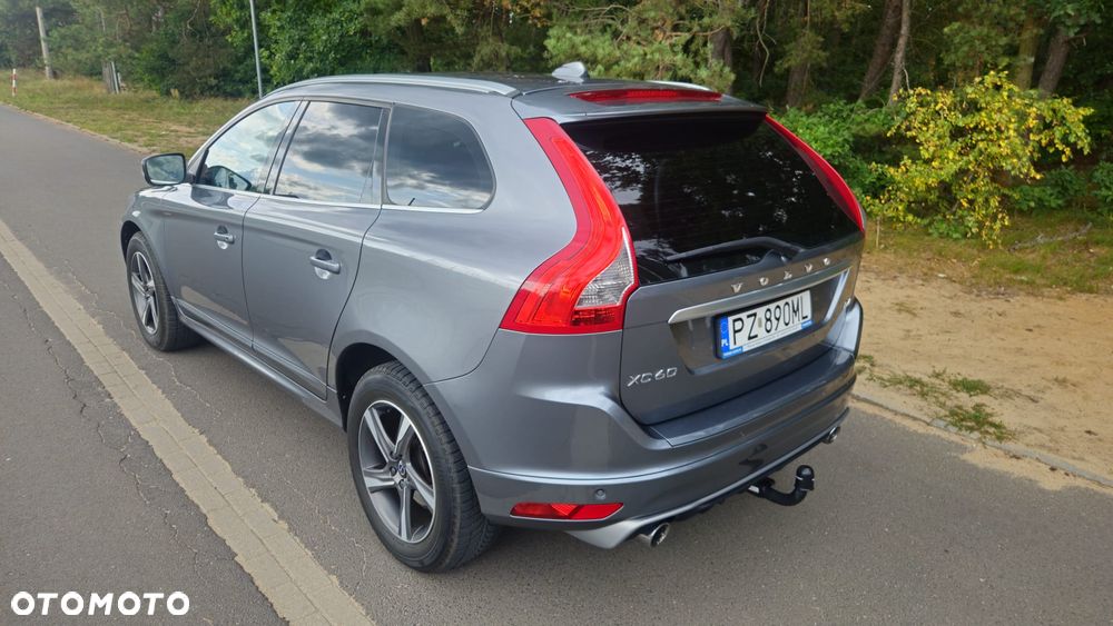 Volvo XC 60 D4 Drive-E R-Design Kinetic - 3