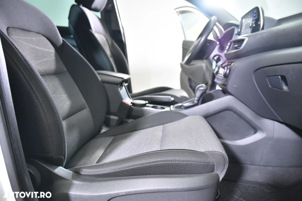 Hyundai Tucson - 12
