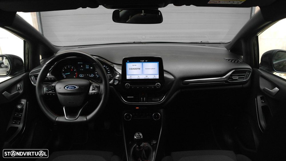 Ford Fiesta 1.0 EcoBoost ST-Line - 33