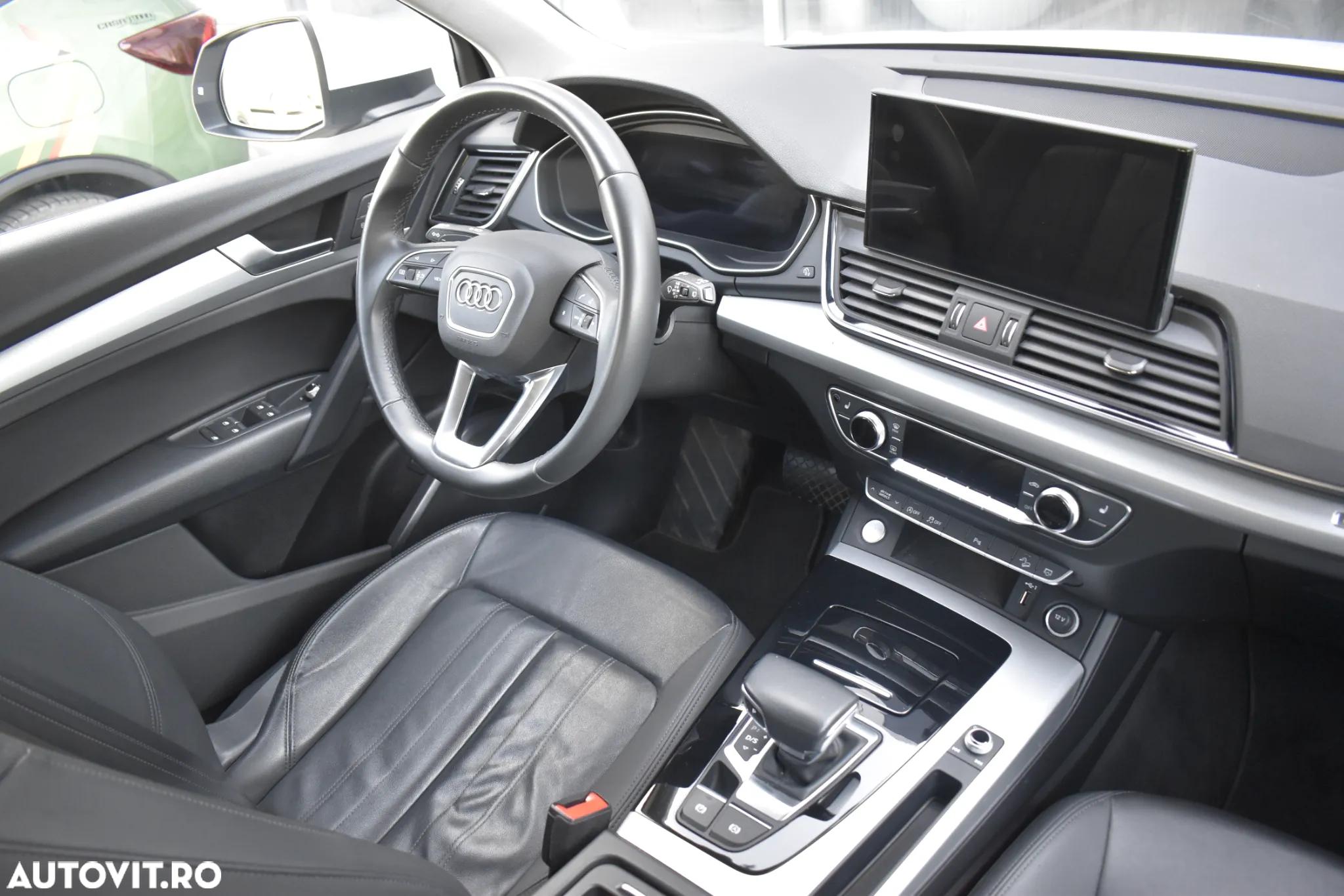 Audi Q5 Sportback 40 TDI quattro S tronic MHEV Advanced - 36