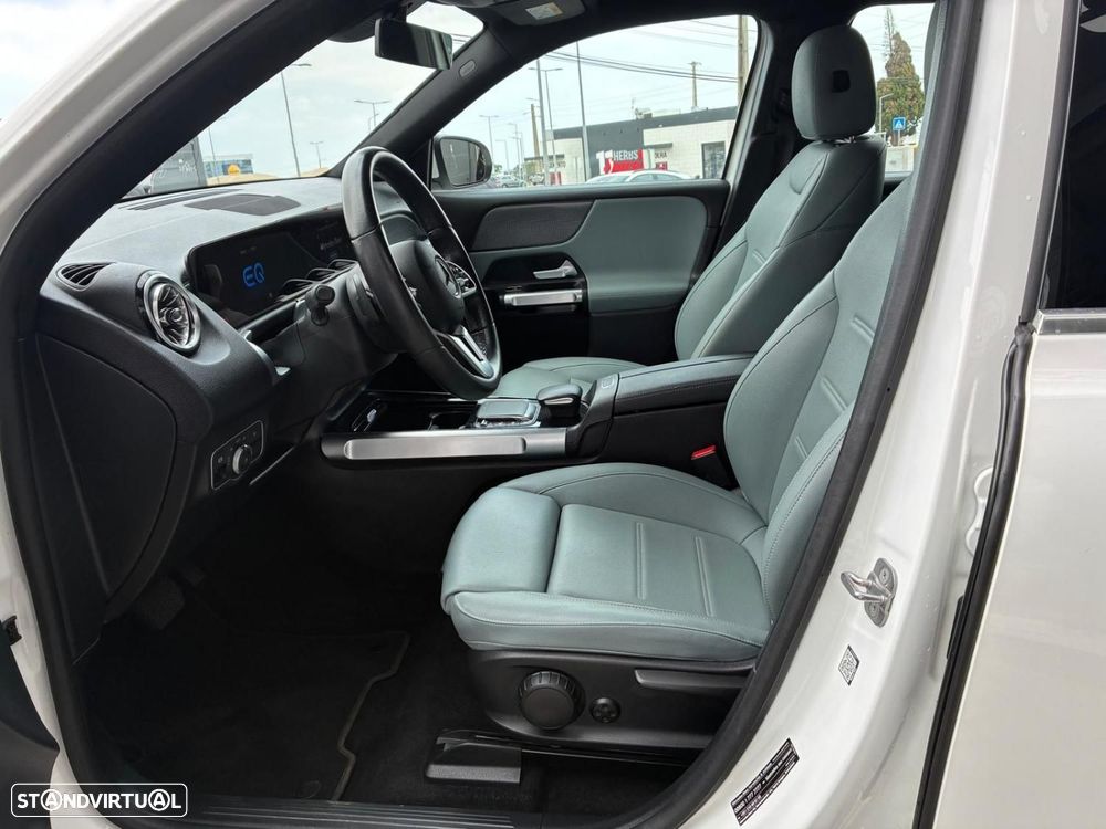 Mercedes-Benz EQB 250 Progressive — fotografia 9