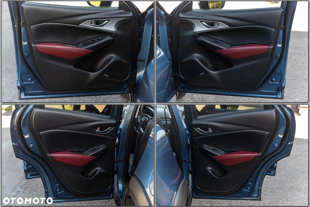 Mazda CX-3 SKYACTIV-G 120 FWD Center-Line - 39