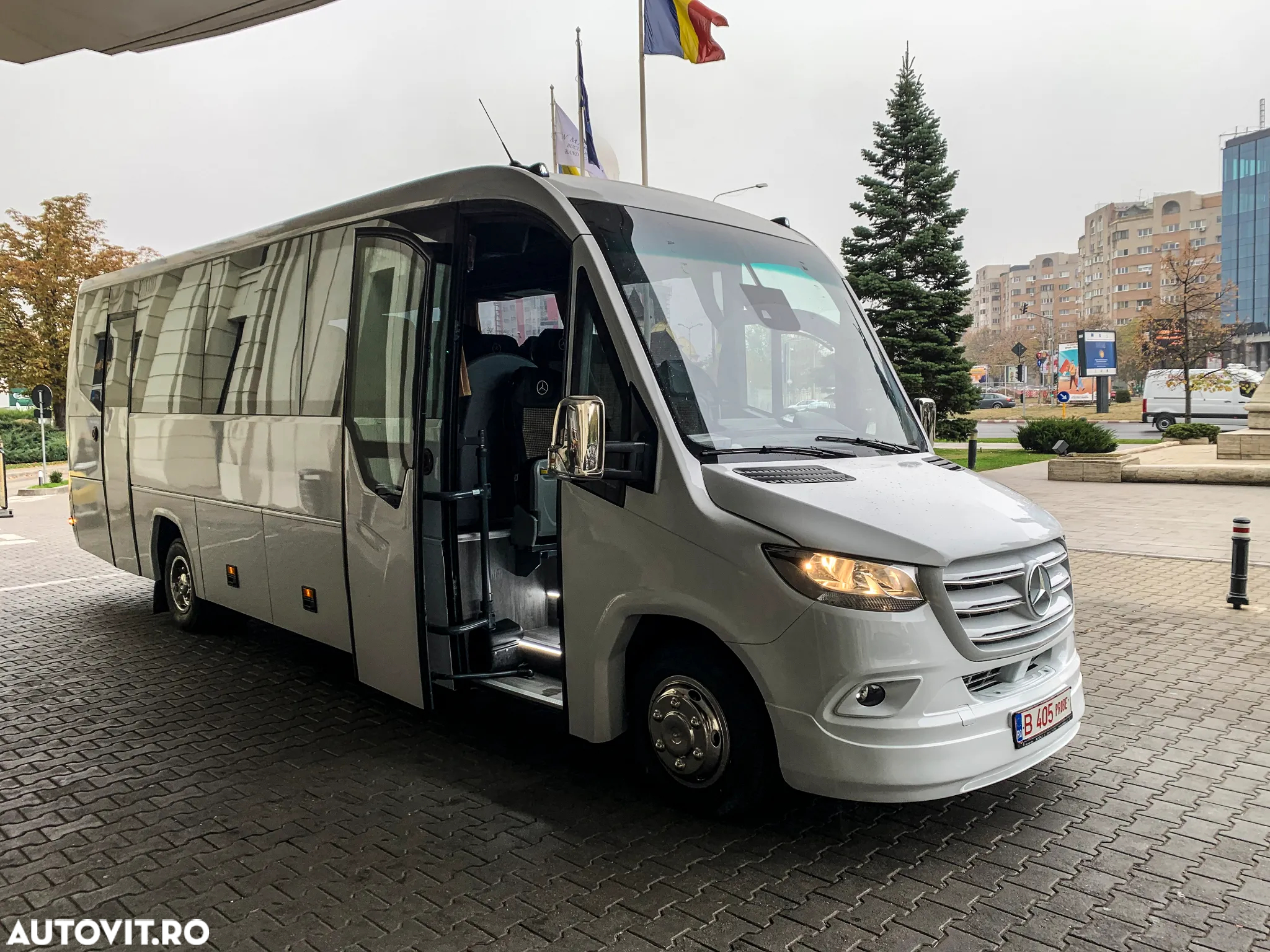 Mercedes-Benz Sprinter 719 29+1+1 locuri - 9