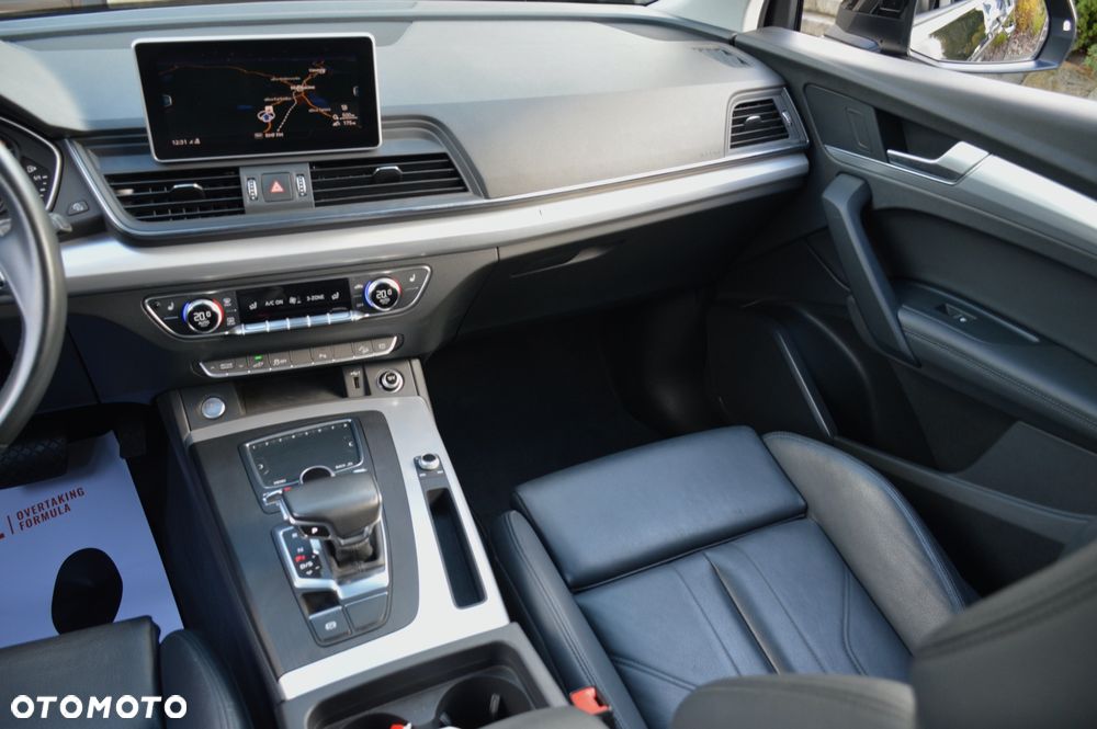 Audi Q5 2.0 TFSI Quattro Design S tronic - 20