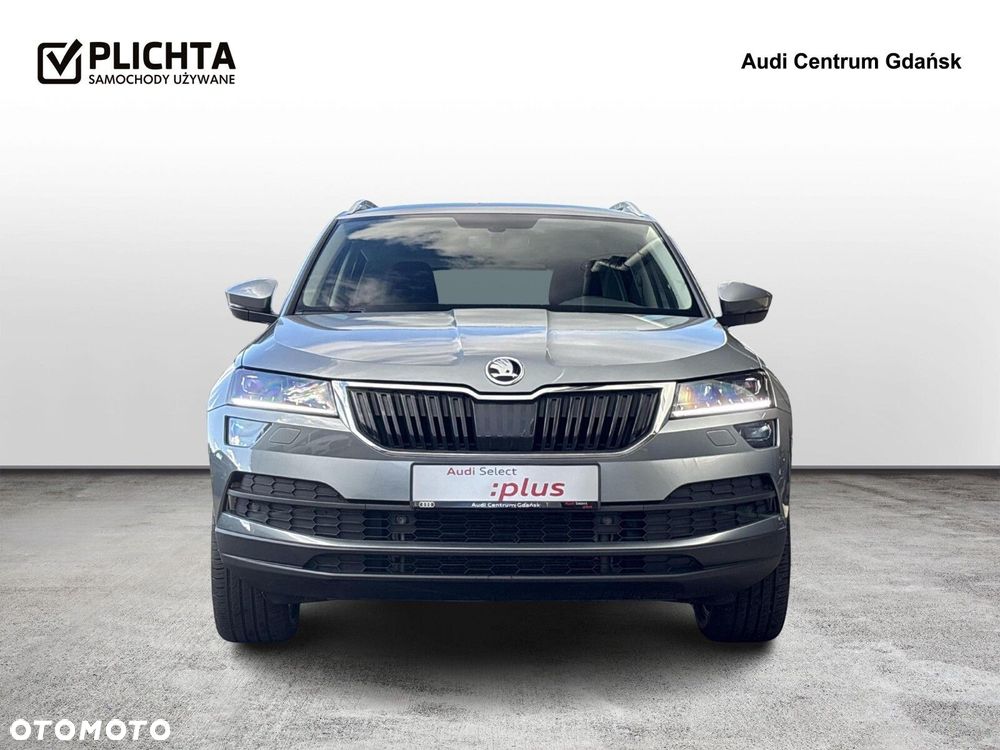 Skoda Karoq 2.0 TDI SCR 4x4 Style - 8
